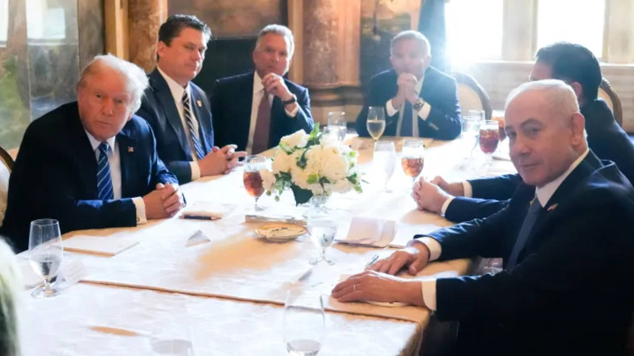 Trump-Netanyahu zirvesinin gündemi: Gazze ateşkesi, İran ve Suriye ile normalleşme