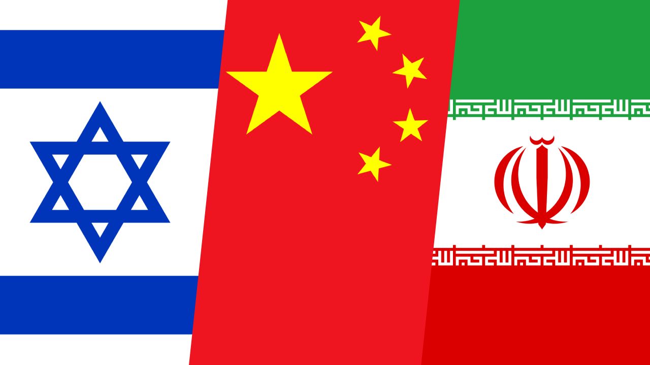 İsrail'den Çin'e çağrı: "İran'a baskı uygulayın"