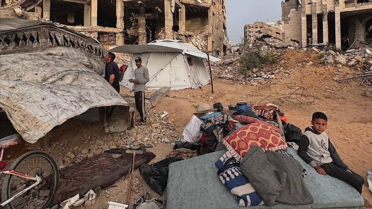 İnsani kuruluşlardan Gazze çağrısı: "Yardım dağıtım katliamları durdurulmalı"