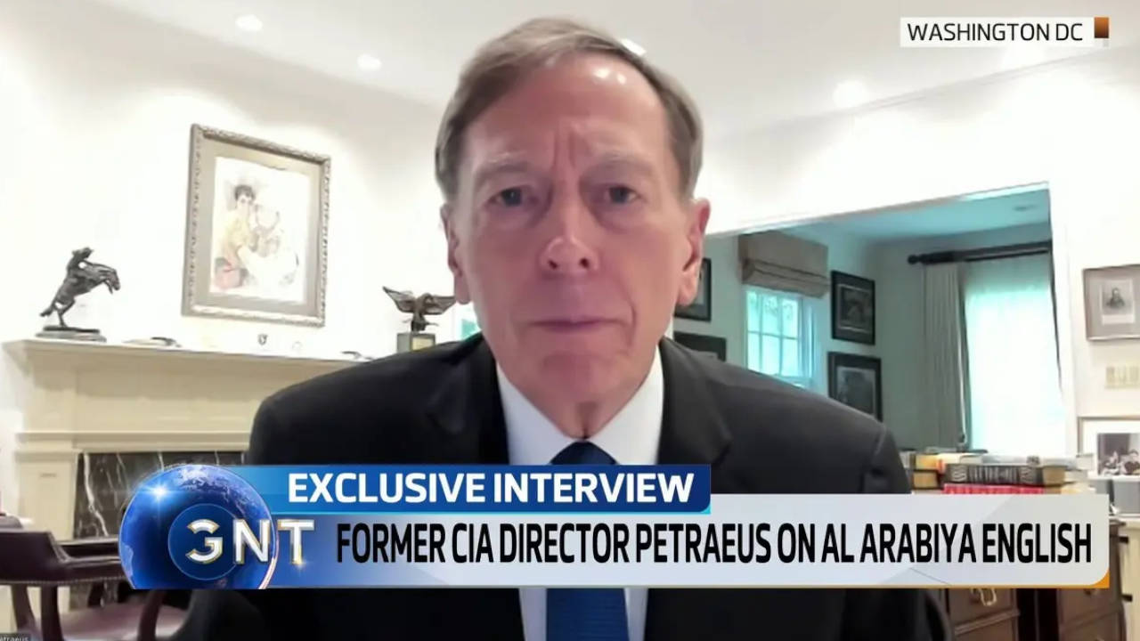 Eski CIA Başkanı Petraeus: İran'ın savunması yok edildi ancak müzakereye ihtiyaç var