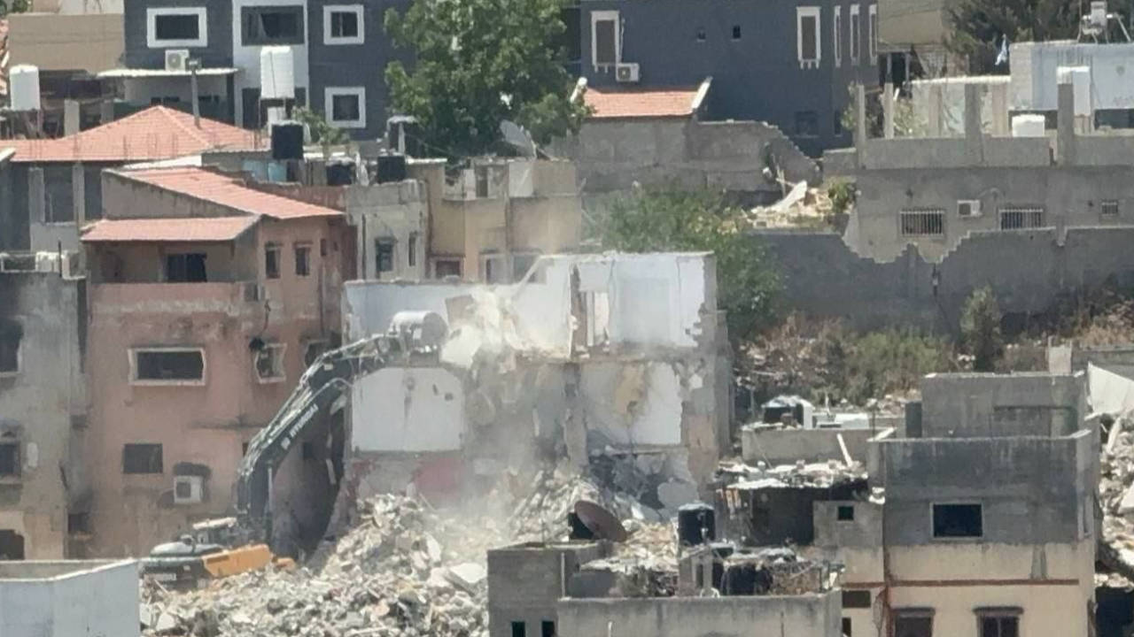 İsrail'in Batı Şeria'yı işgal etme açıklaması yeni bir kınama dalgasına yol açtı