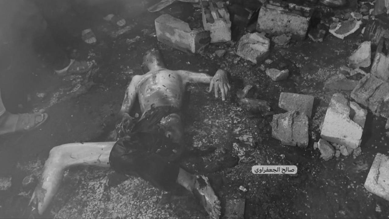 Gazze'de sabah saatlerinden bu yana en az 73 Filistinli can verdi