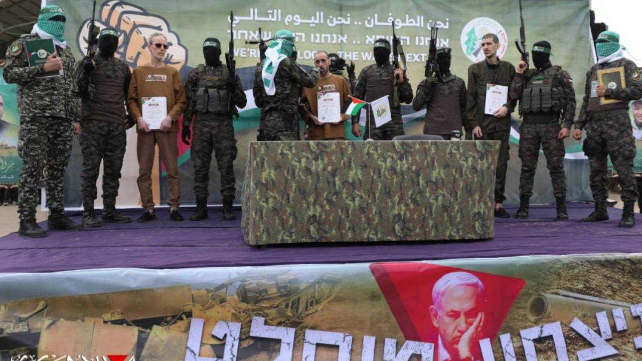 ABD'nin Hamas'a sunduğu Gazze ateşkes planının detayları neler?