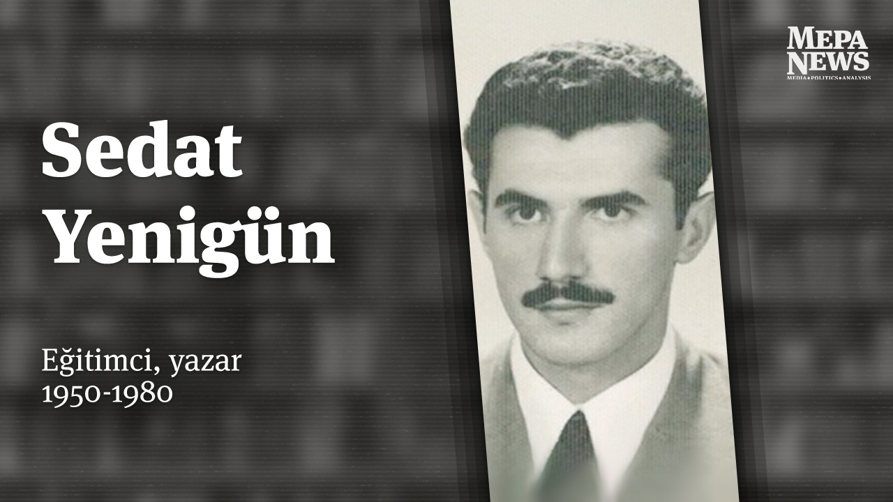 Sedat Yenigün kimdir?