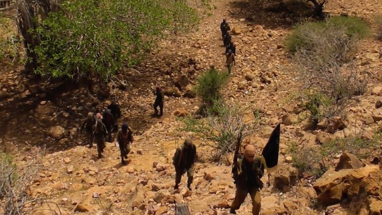 Eş Şebab Kenya'da ordu güçlerini hedef aldı: 7 ölü 13 yaralı