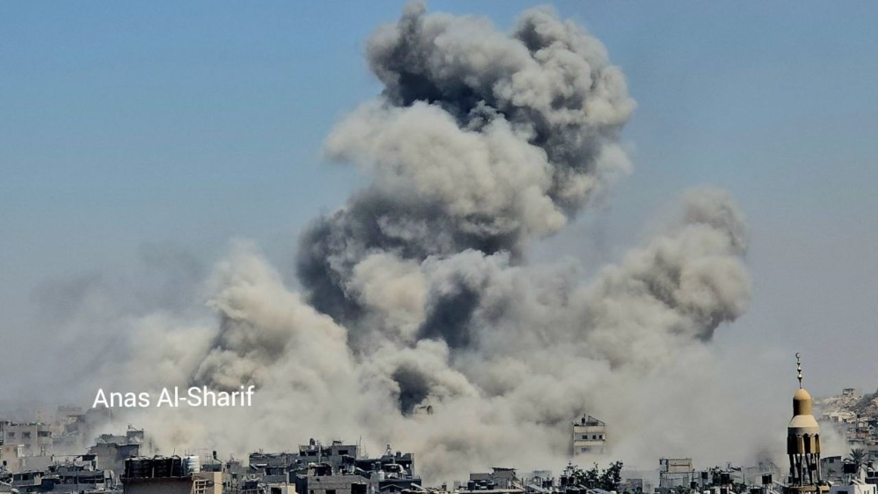 Gazze'de Siyonist vahşet 57 bin 338 can aldı