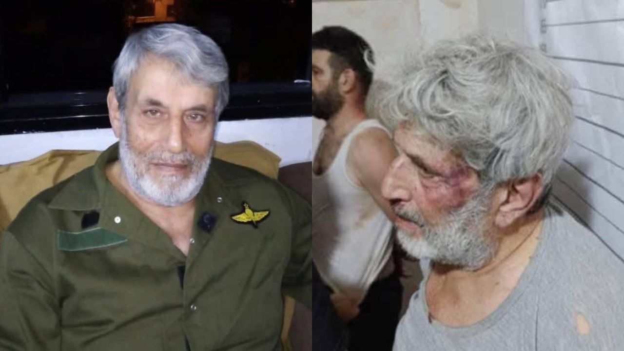 Suriye'de Mihraç Ural'a yakın isimlerden Adil Reyhan yakalandı