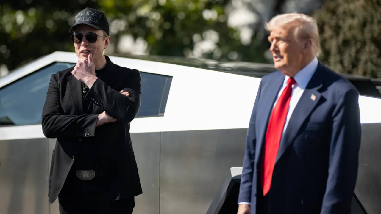 Elon Musk parti kurdu