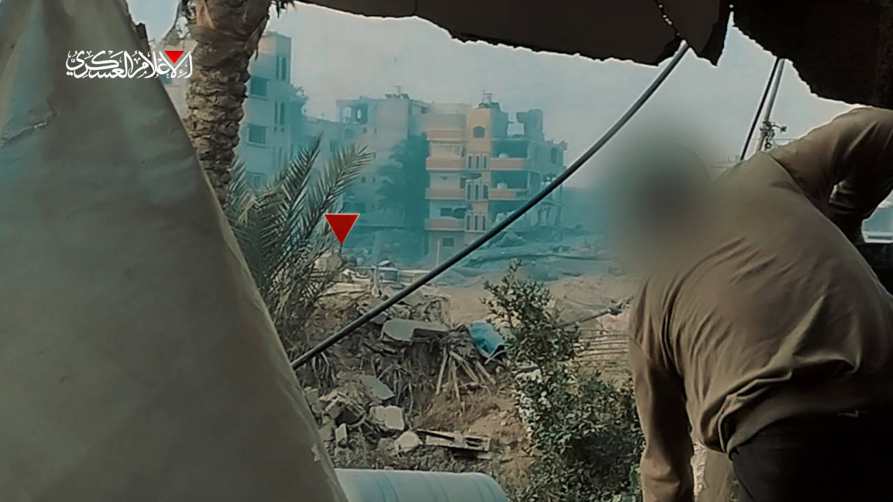 Kassam Tugayları, İsrail askerlerinin öldüğü 'fedai operasyonunun' görüntülerini yayınladı