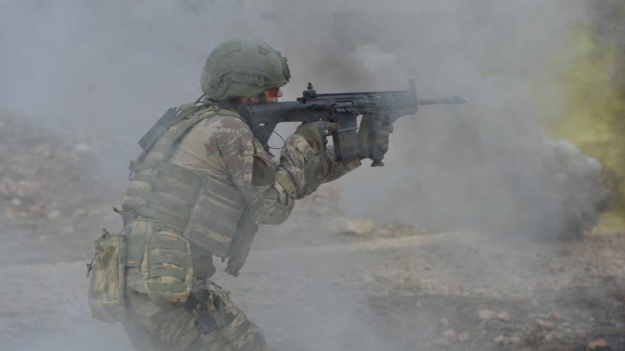 MSB: "Kuzey Irak'taki şehit personel sayısı 12'ye yükseldi"