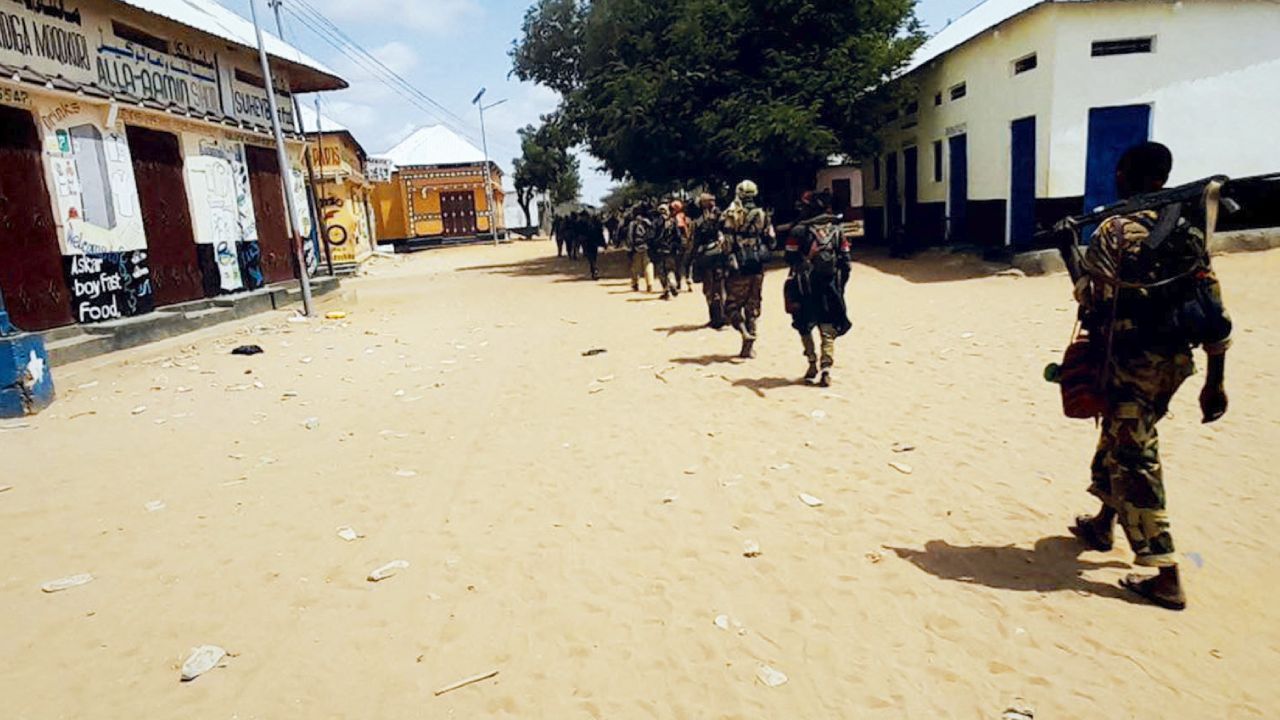 Somali'de son durum