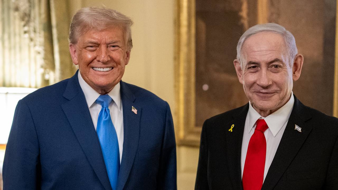 Trump-Netanyahu görüşmesinde ne konuşuldu?