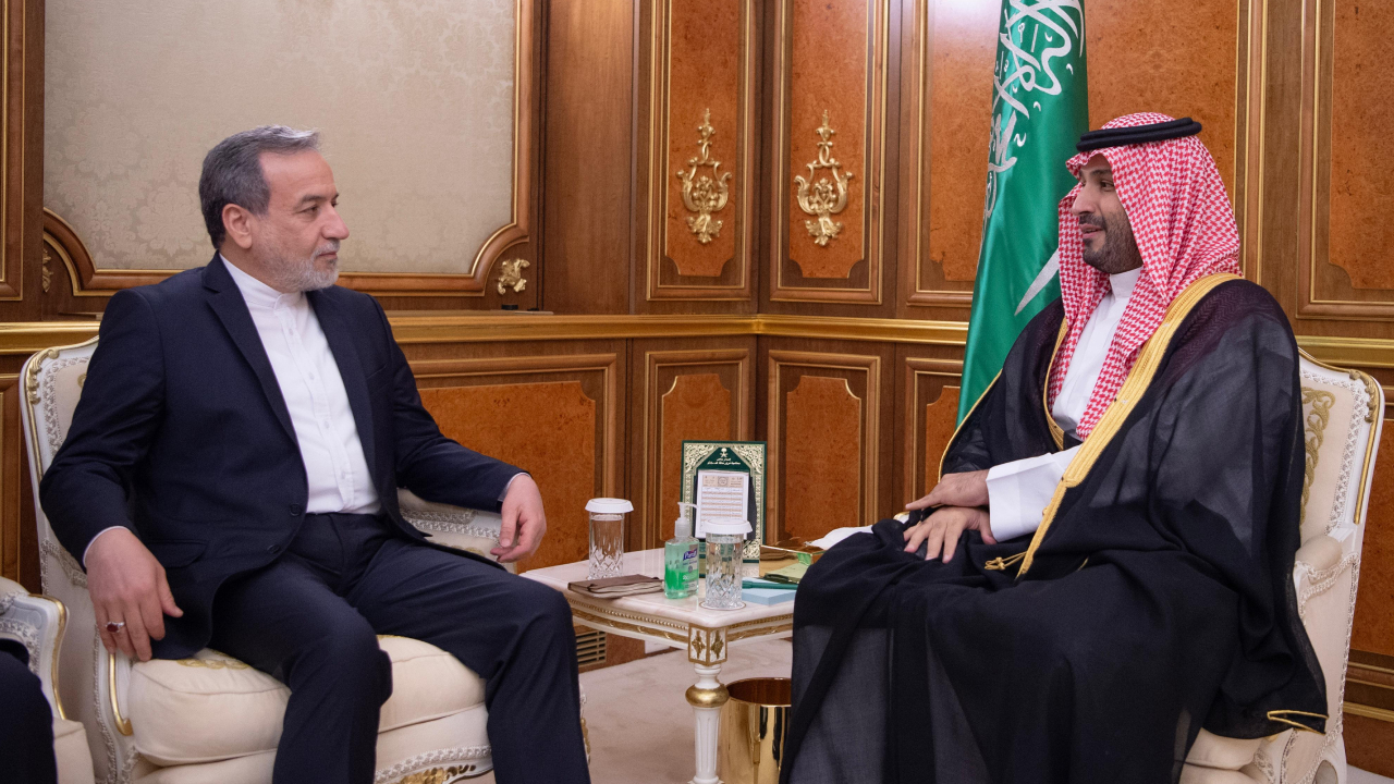 İran ile Suudi Arabistan arasında üst düzey görüşme