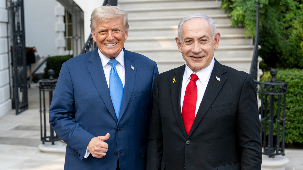 Trump: Netanyahu bir kahraman