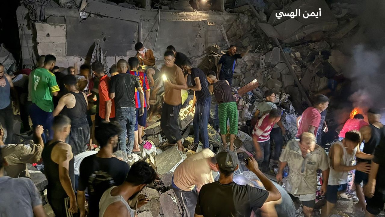 Gazze'de İsrail bir günde 105 kişiyi katletti