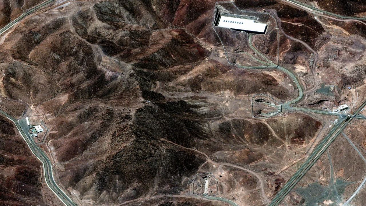 "İran'ın zenginleştirilmiş uranyumu ABD saldırılarında zarar görmedi"