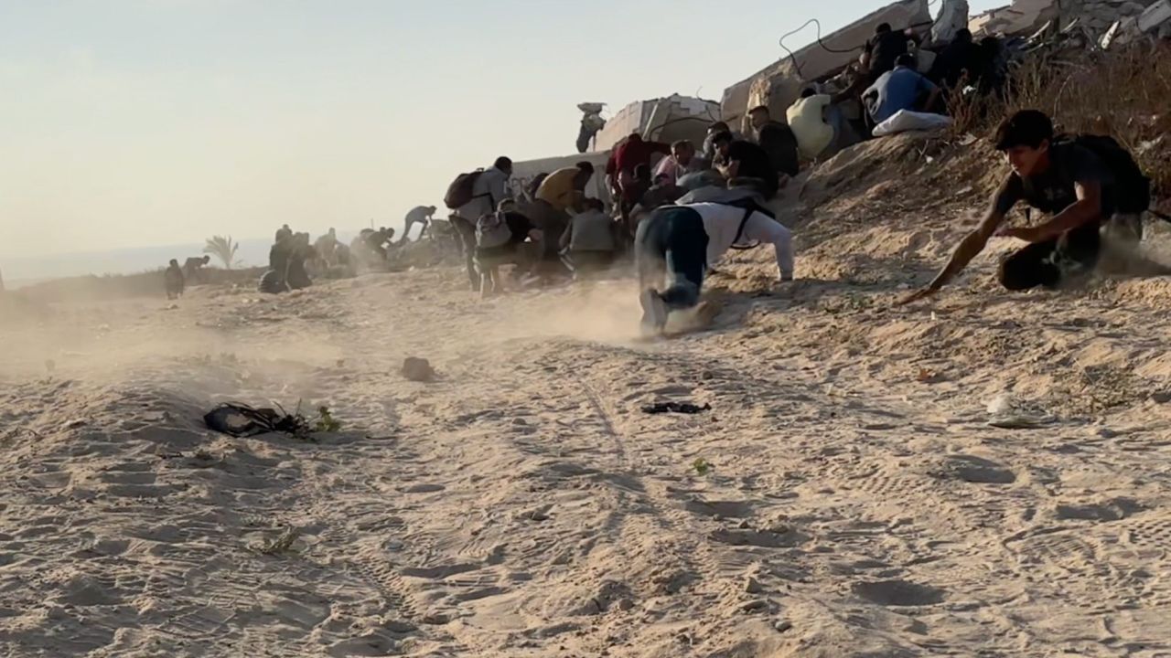 ABD ve İsrail Gazze'de yardım almaya çalışan 800 kişiyi katletti