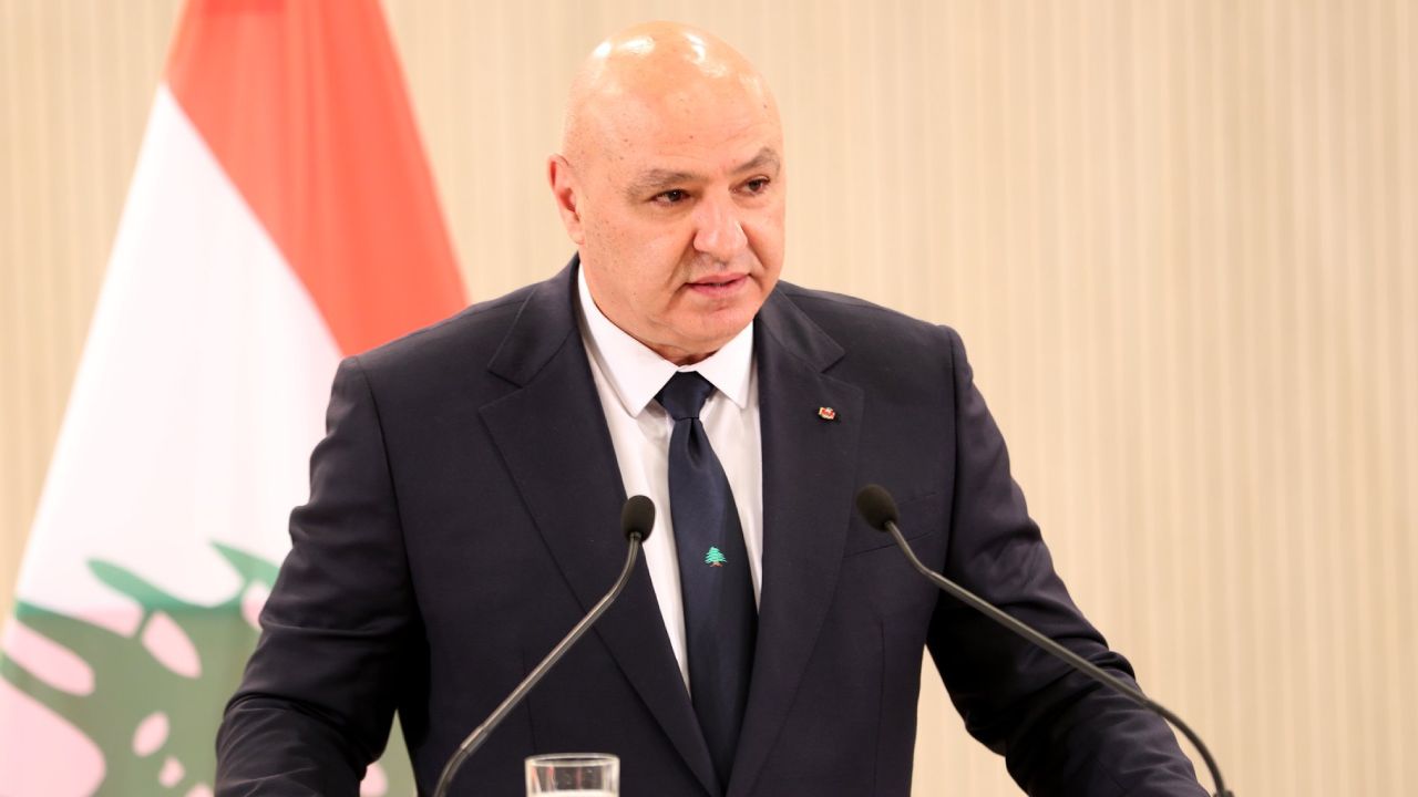 Lübnan: İsrail ile normalleşme gündemimizde yok