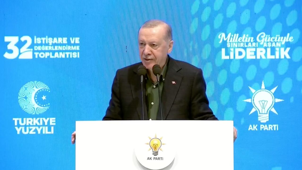 Erdoğan: AK Parti, MHP ve DEM olarak bu yolda beraber yürüyeceğiz