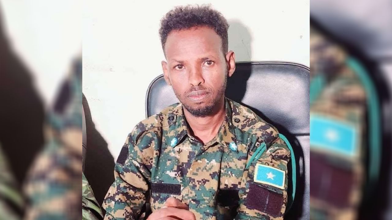 Mogadişu yönetiminin üst düzey komutanına suikast