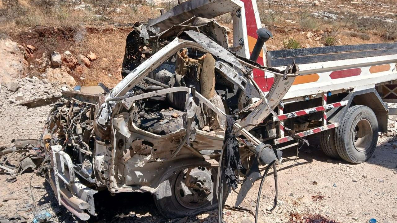 İsrail'in Lübnan'daki saldırıları sürüyor
