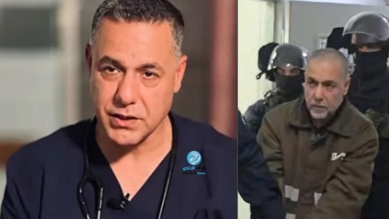 İsrail'in alıkoyduğu Dr. Hüsam Ebu Safiye işkence altında 40 kilo verdi