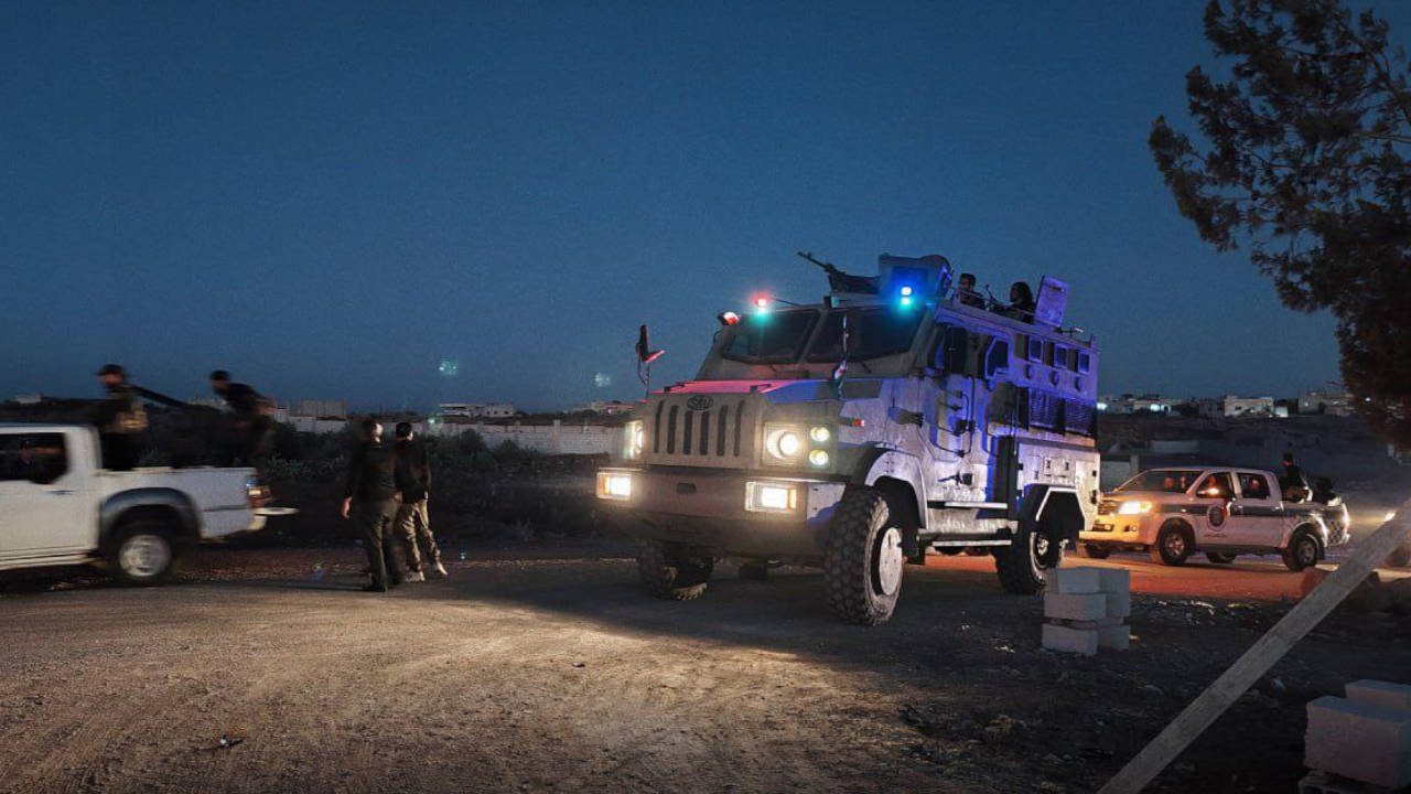 Suriye'deki silahlı Dürzi ayaklanmasında son durum ne?