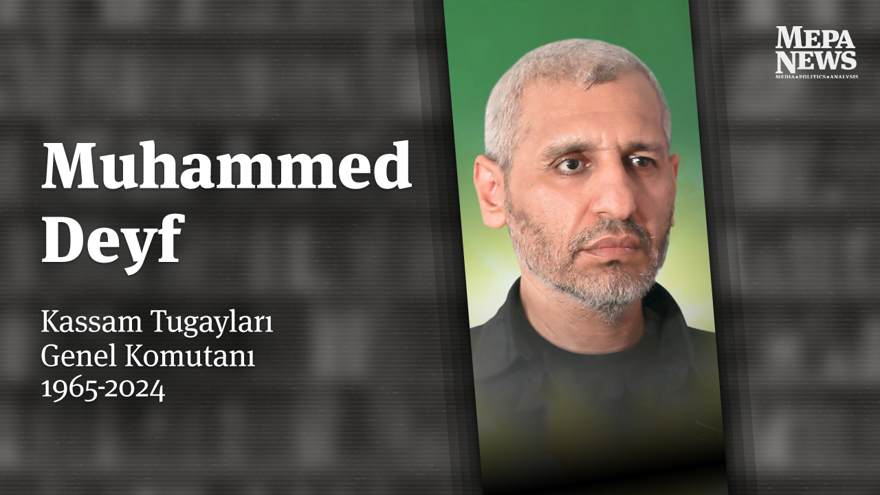 Muhammed Deyf kimdir?