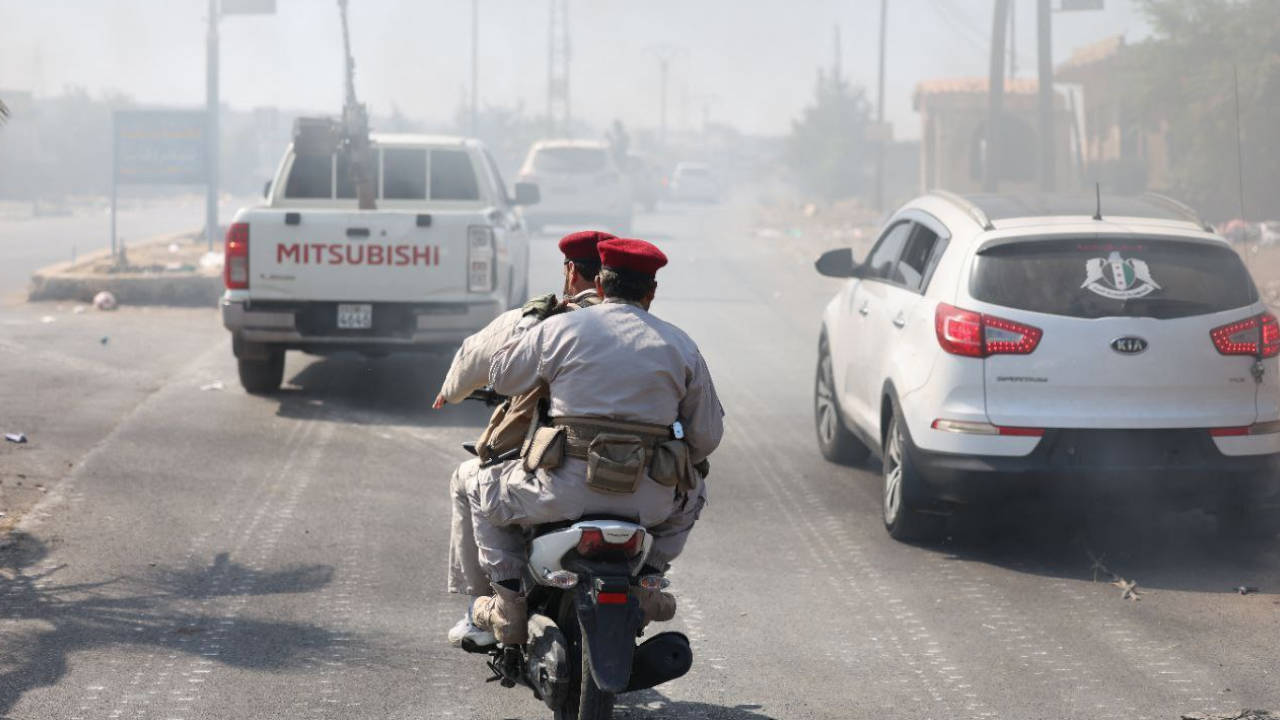 İsrail'in çatışmaya dahil olduğu Suveyda kentinde son durum ne?
