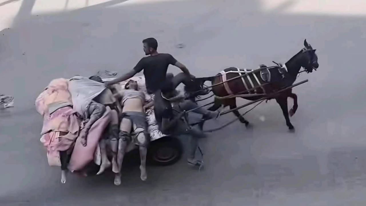 İsrail ve ABD'nin 'insani yardım' noktalarında 875 Filistinli katledildi