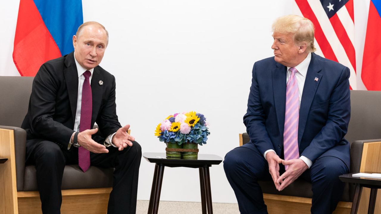 Trump'ın Putin'e Ukrayna için verdiği süre doldu