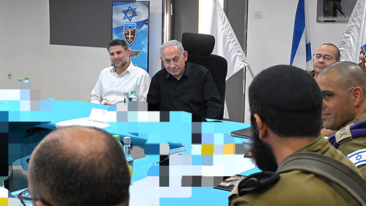 Netanyahu: Suriye'nin ikinci bir Lübnan olmasına izin vermeyeceğiz