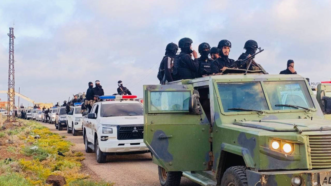 Suriye'de Dürzi milislerle hükümet güçleri arasındaki çatışmalar sürüyor