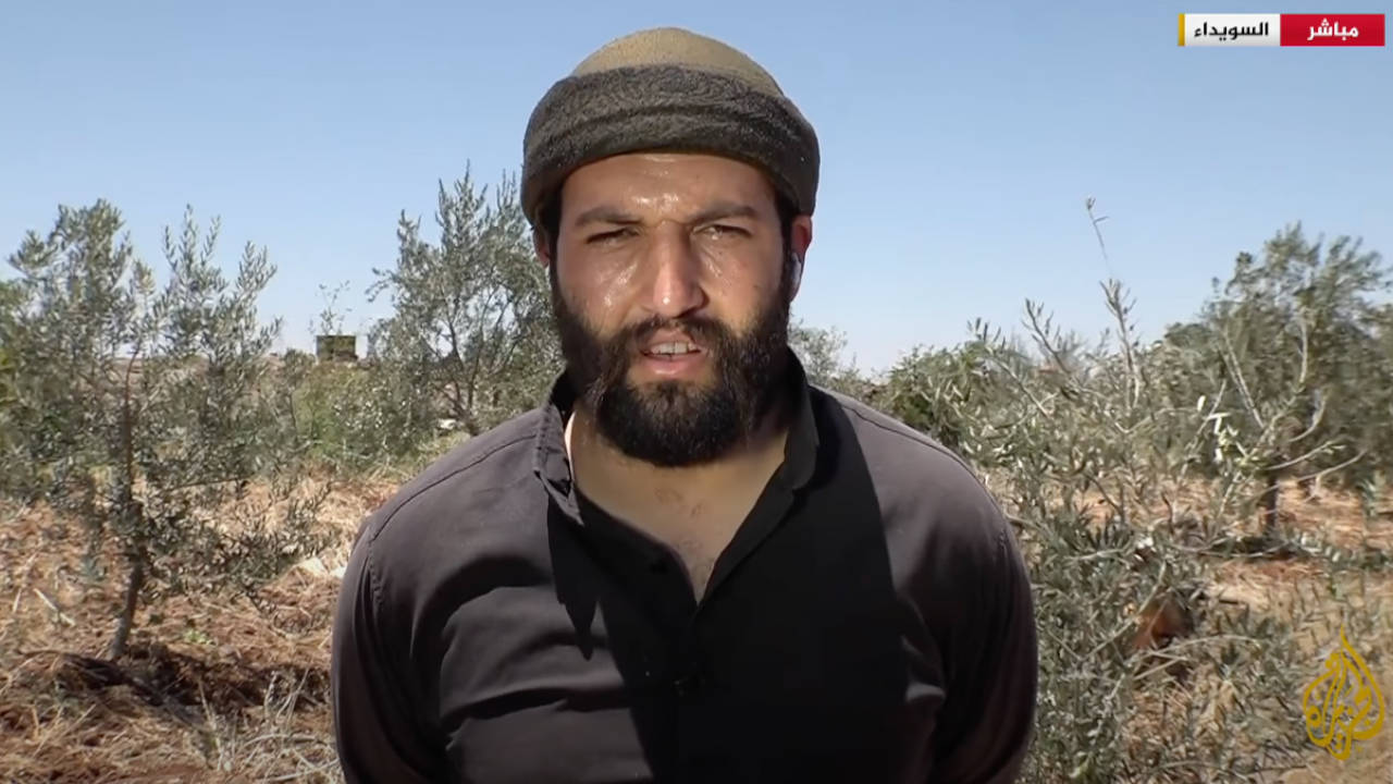 Dürzi lider: Suriye devletinin yanındayız ve kimseden koruma talep etmiyoruz