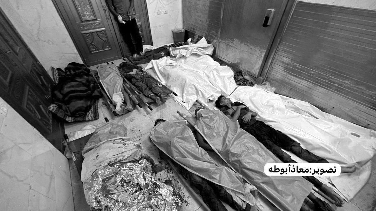 İsrail Gazze'de bir günde 94 kişiyi katletti