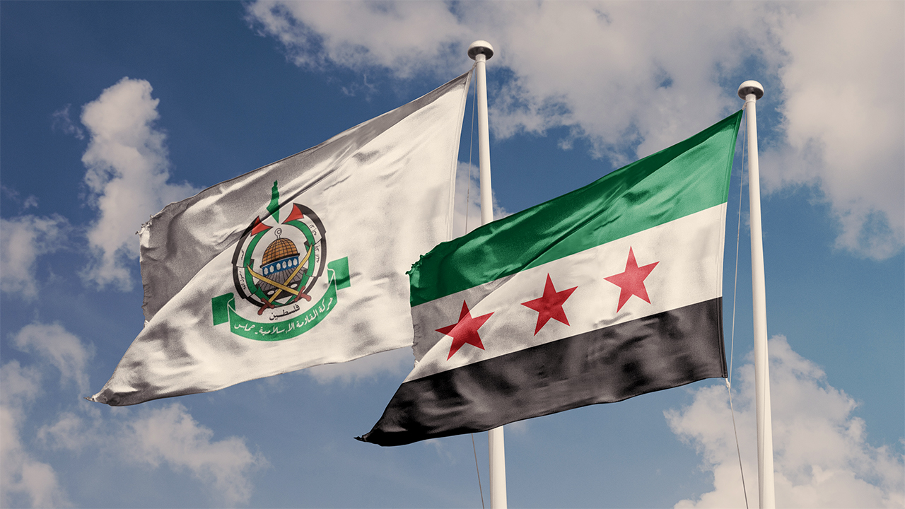 Hamas İsrail'in Şam'a yönelik saldırılarını kınadı