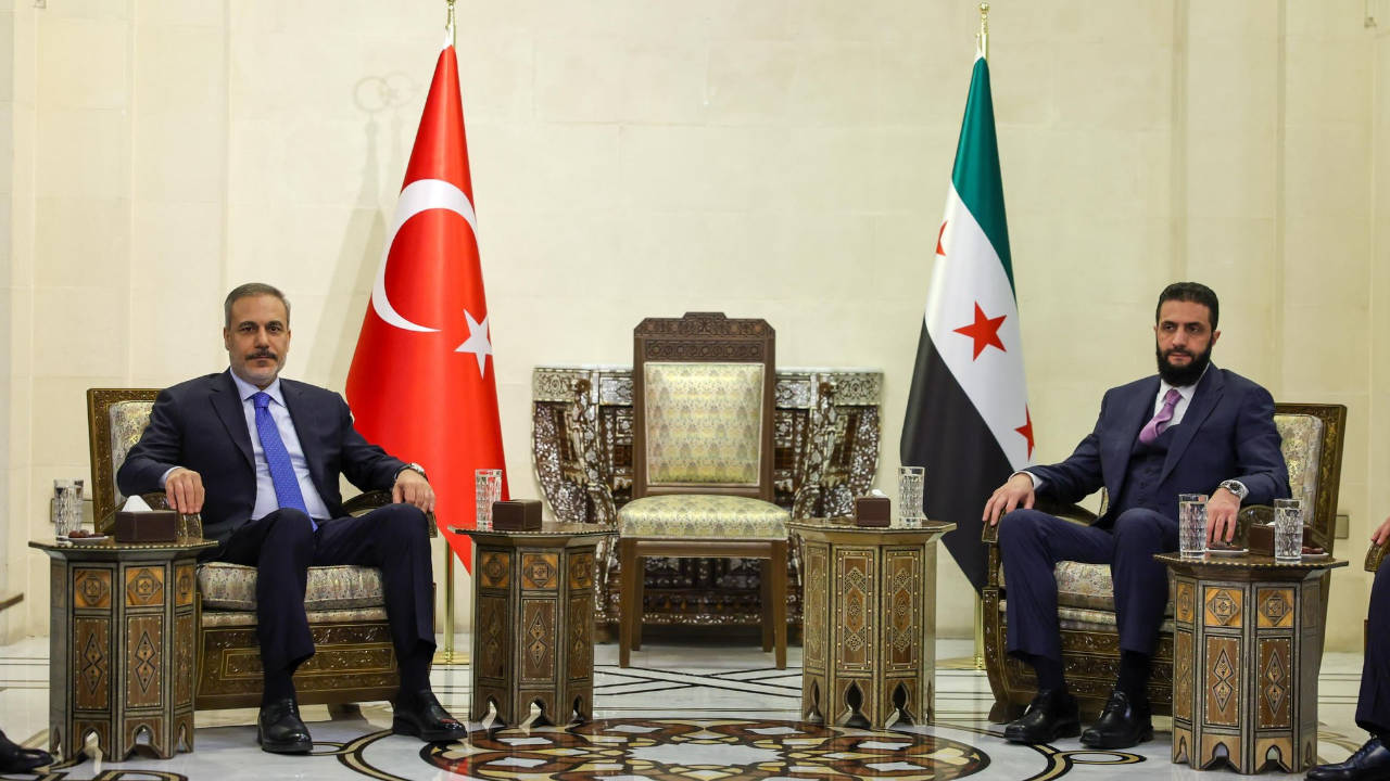 Türkiye YPG'yi uyardı