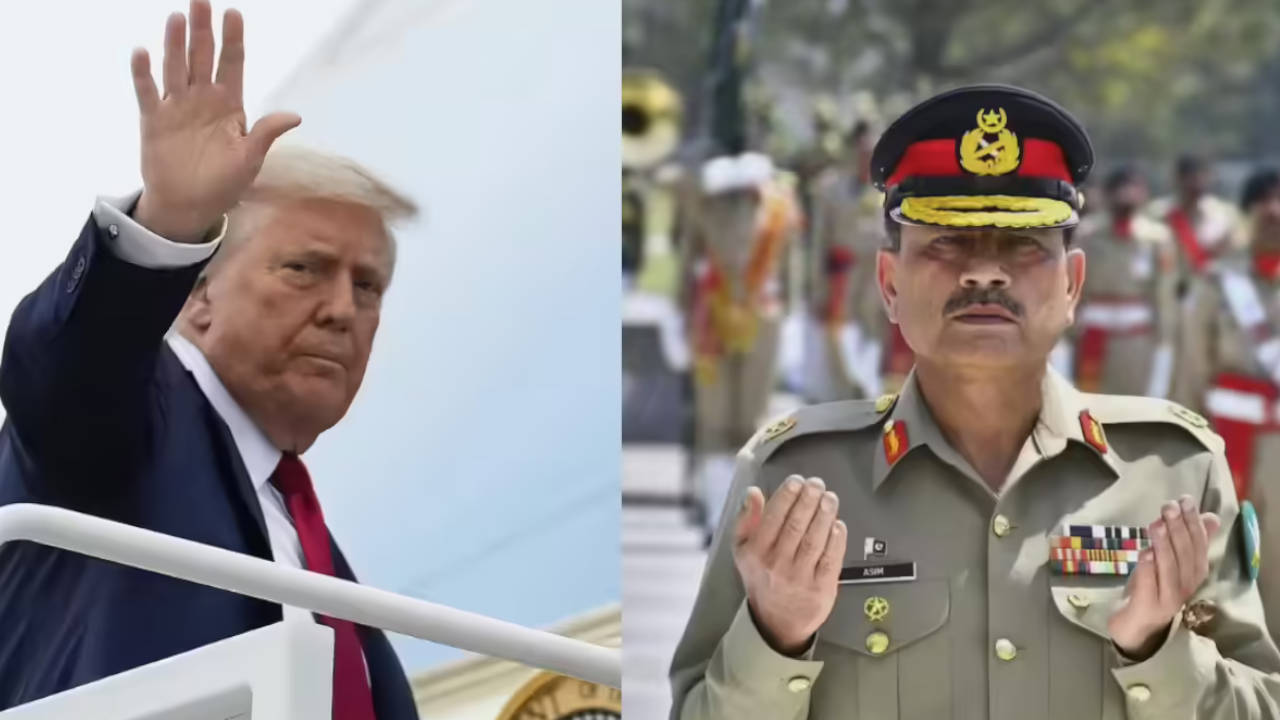 Amerikan medyası: Trump Eylül ayında Pakistan'ı ziyaret edecek