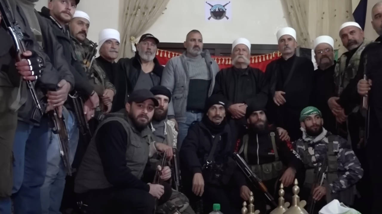 Dürziler kimdir ve İsrail neden onları koruma bahanesiyle Suriye'ye saldırıyor?