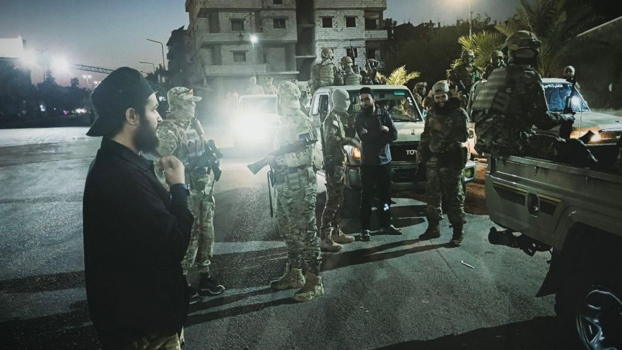 Suriye yönetimi: Dürzi milisler ateşkesi ihlal etti