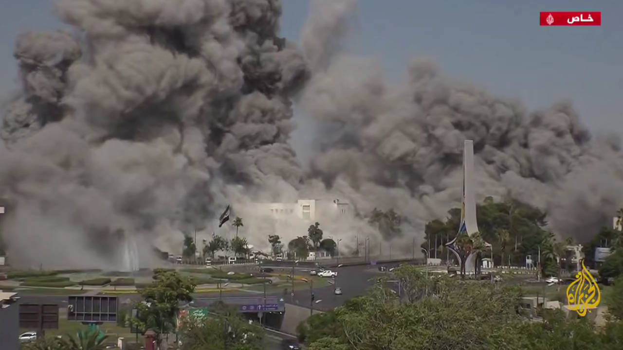 Türkiye ve 10 Arap ülkesinden ortak Suriye açıklaması