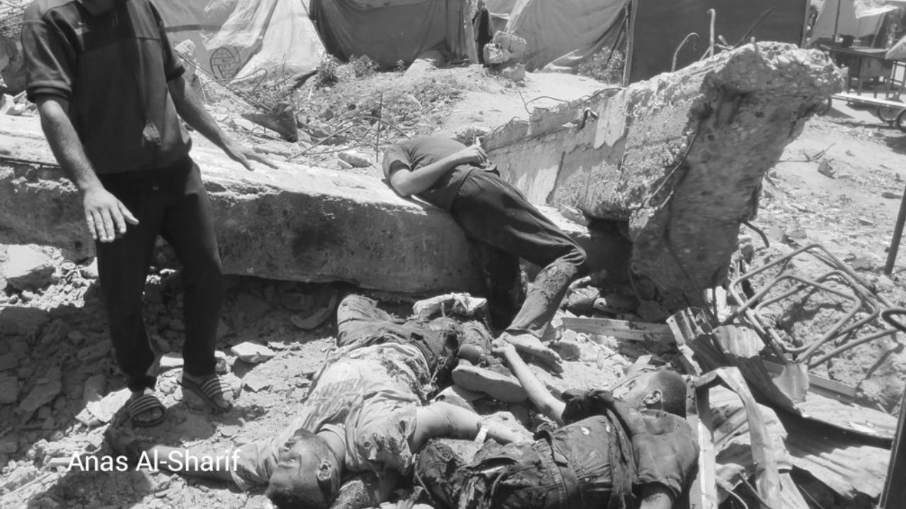 Siyonist vahşet Gazze'de 58 bin 765 can aldı