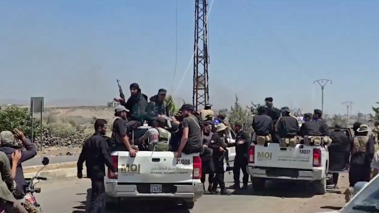 Suveyda'da çatışmalar ateşkese rağmen devam ediyor