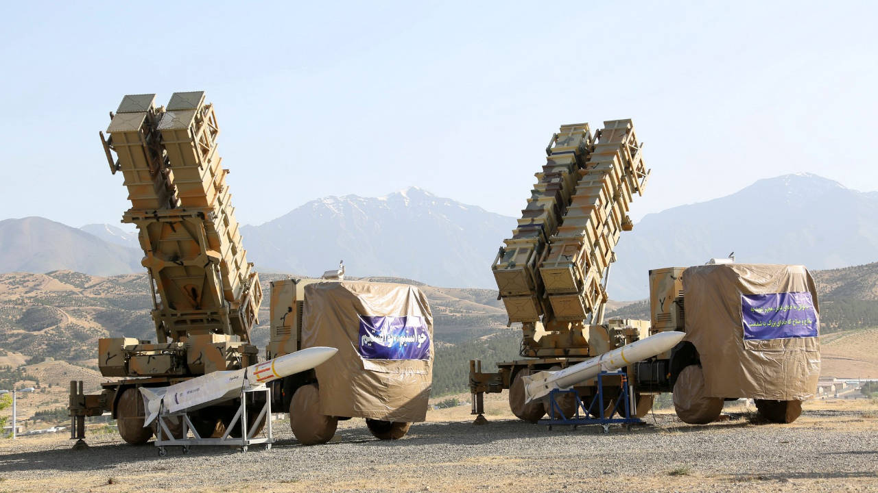 İran, İsrail saldırılarında hasar gören hava savunma sistemlerini yenilediğini açıkladı