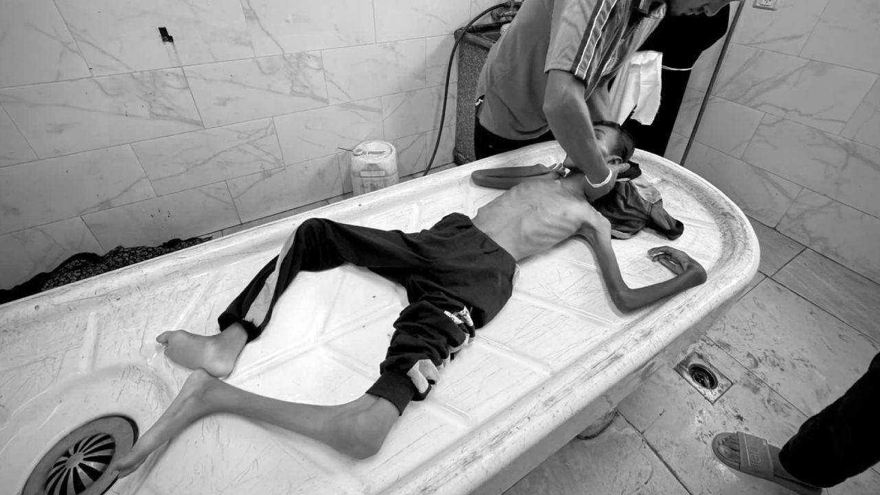 Gazze'de can kaybı 59 bin 106'ya yükseldi