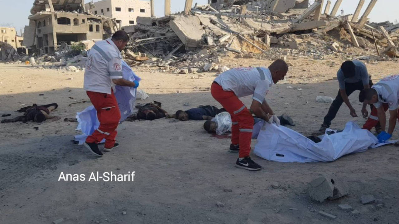 İsrail tarafından Gazze ateşkes müzakereleriyle ilgili açıklama