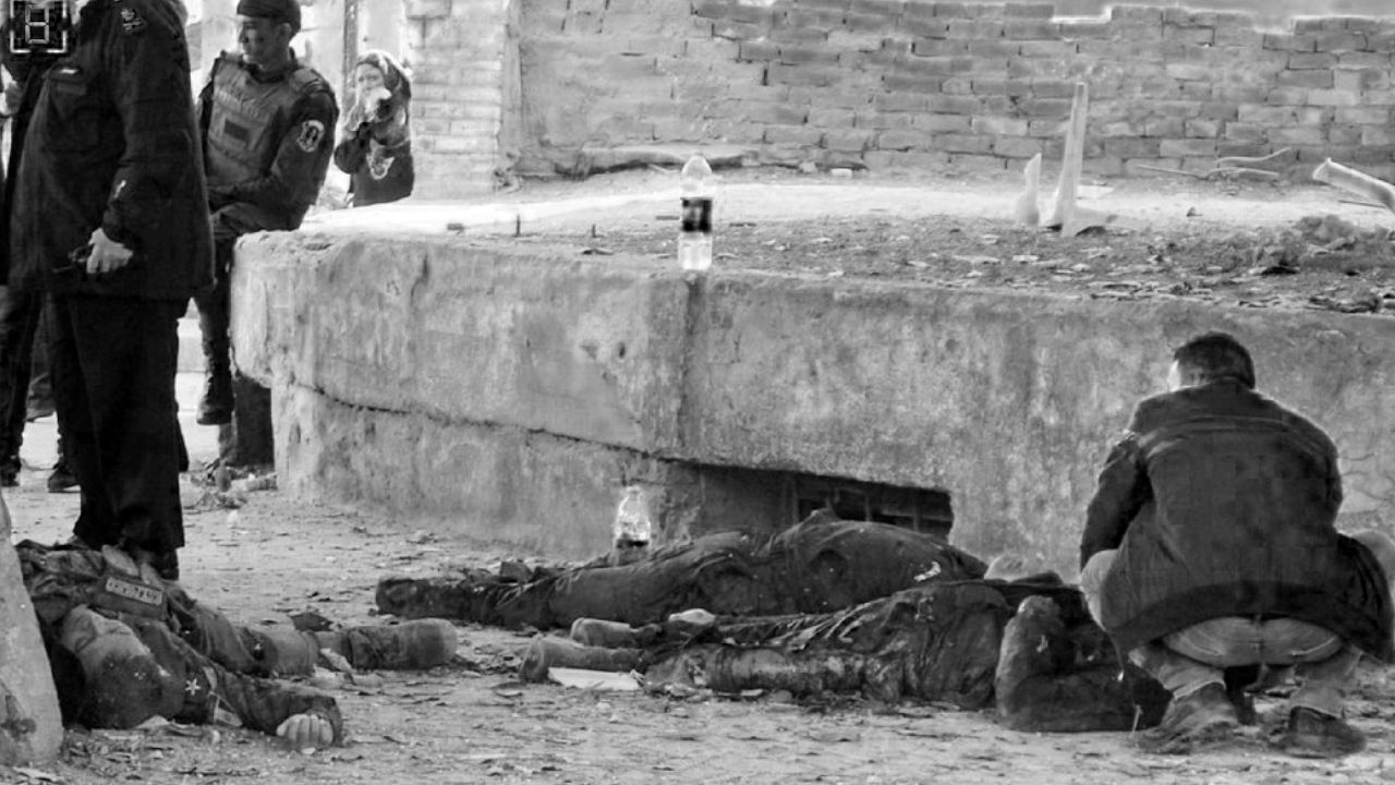 Mısır'da rejim güçleriyle silahlı muhalif grup arasında çatışma