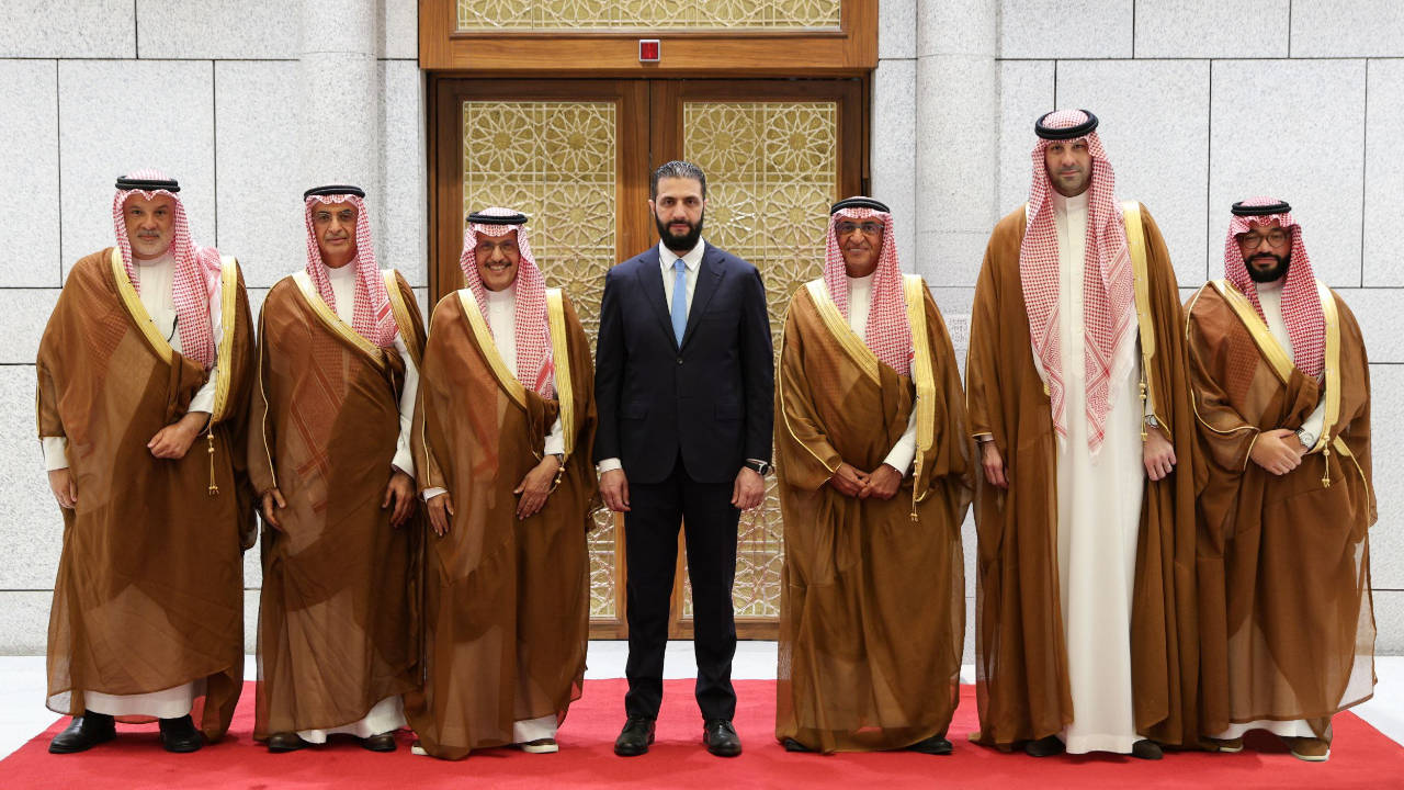 Suudi Arabistan Suriye ile 4 milyar dolarlık ticaret anlaşması imzalayacak