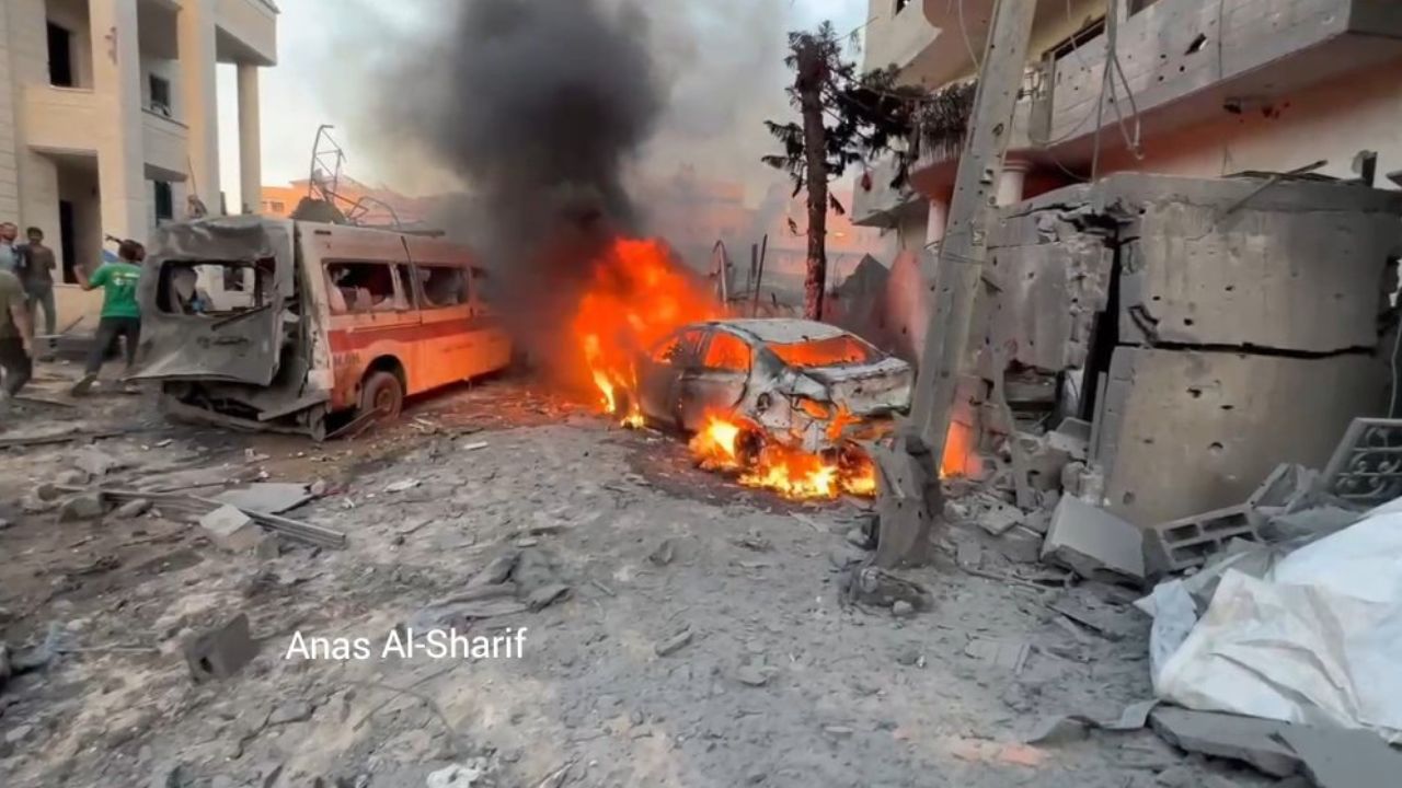 İsrail Gazze'de bir günde 113 Filistinliyi katletti