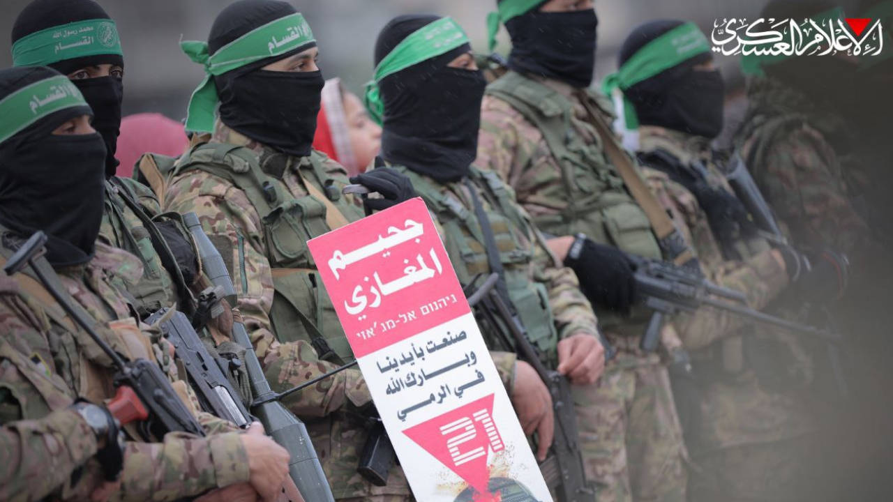 Hamas Gazze'deki son ateşkes önerisine yanıt verdiğini açıkladı